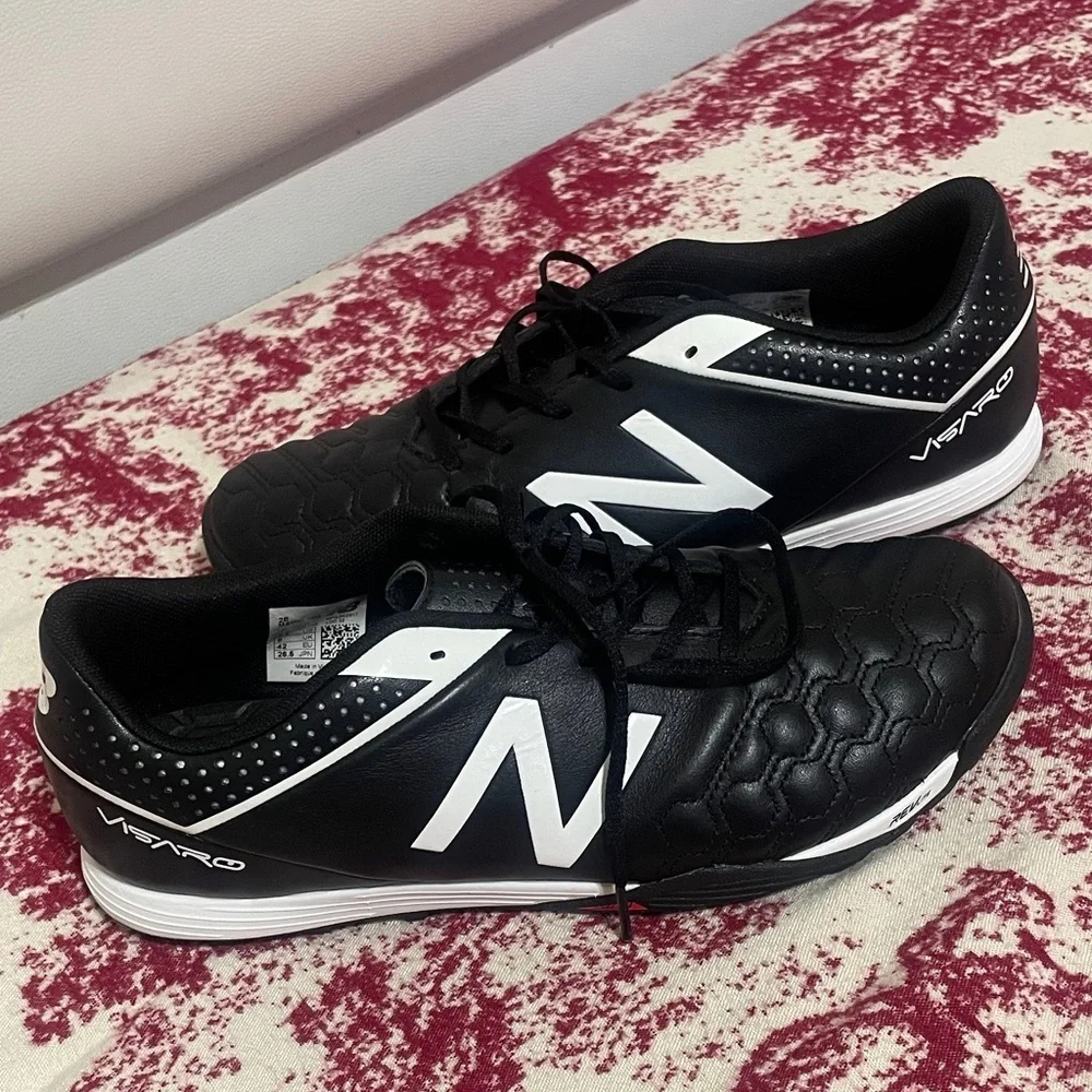 New Balance Visaro 1.0 TF-Black